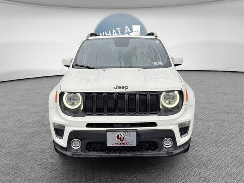 Used 2019 Jeep Renegade Limited w/ Quick Order Package 22P image 8