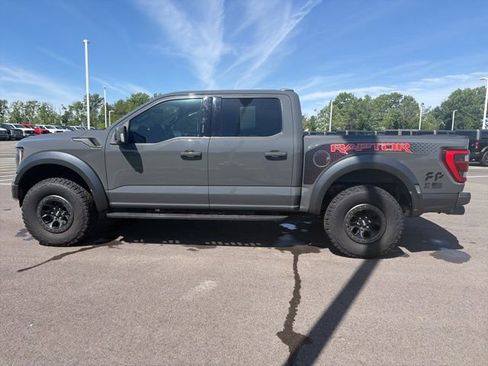 Used 2021 Ford F150 Raptor w/ Equipment Group 801A High AWD/4WD image 13