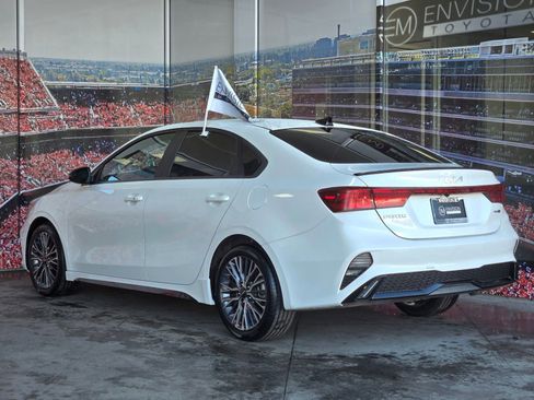 Used 2023 Kia Forte GT-Line image 5