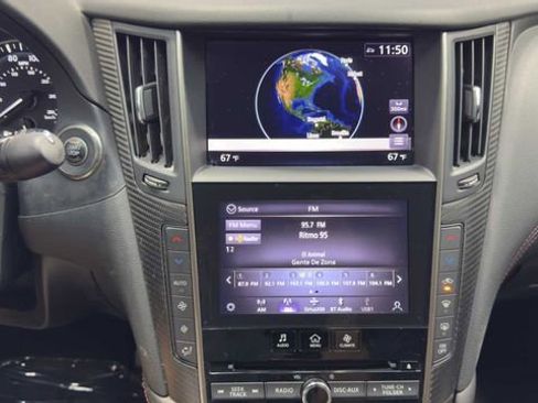 Used 2021 INFINITI Q50 Red Sport 400 image 31