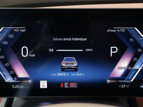 Used 2023 BMW iX xDrive50 w/ Premium Package image 43