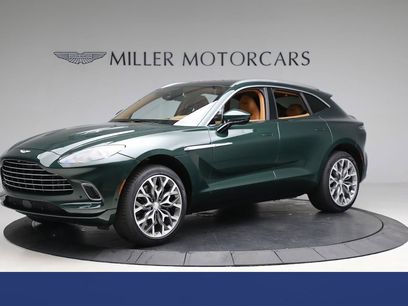 Used 2023 Aston Martin DBX