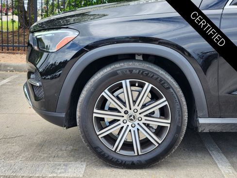 Certified 2026 Mercedes-Benz GLE 350 4MATIC image 10