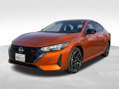Used 2024 Nissan Sentra SR