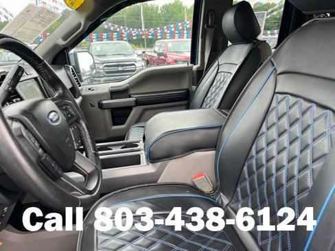 Used 2018 Ford F150 XLT w/ Equipment Group 302A Luxury AWD/4WD image 8