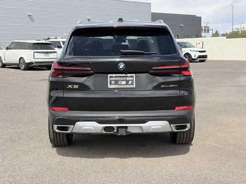Used 2026 BMW X5 xDrive50e AWD/4WD image 7