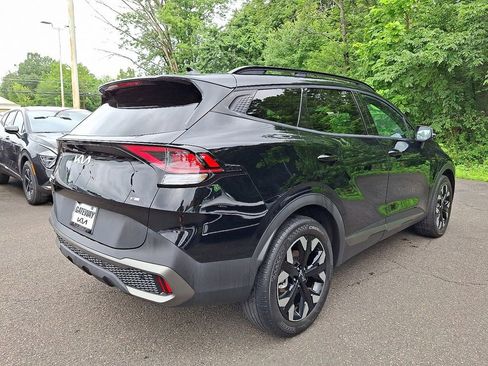 Certified 2023 Kia Sportage X-Line w/ X-Line Premium Package image 6
