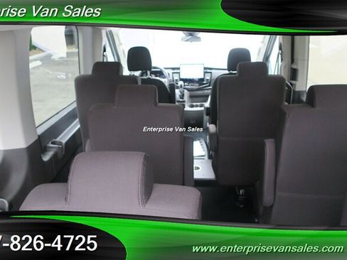 Used 2023 Ford Transit 350 XLT RWD image 5