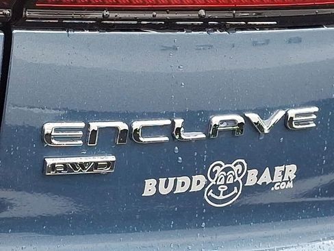 New 2026 Buick Enclave Preferred w/ Power Package AWD/4WD image 22