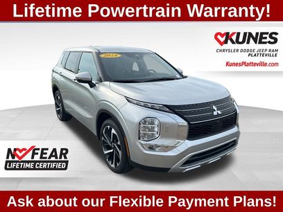 Used 2024 Mitsubishi Outlander SE