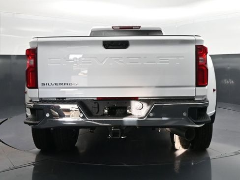 New 2026 Chevrolet Silverado 3500 W/T AWD/4WD image 6