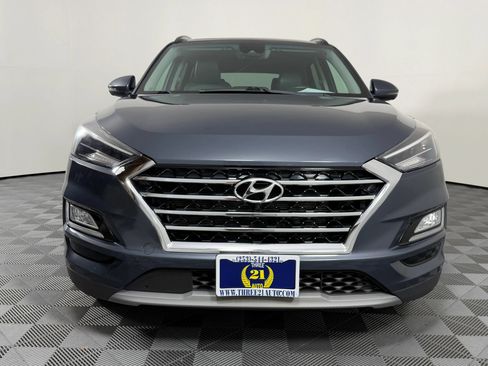 Used 2020 Hyundai Tucson Ultimate AWD/4WD image 3