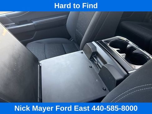 Used 2023 Ford F150 XLT w/ Equipment Group 302A High AWD/4WD image 14