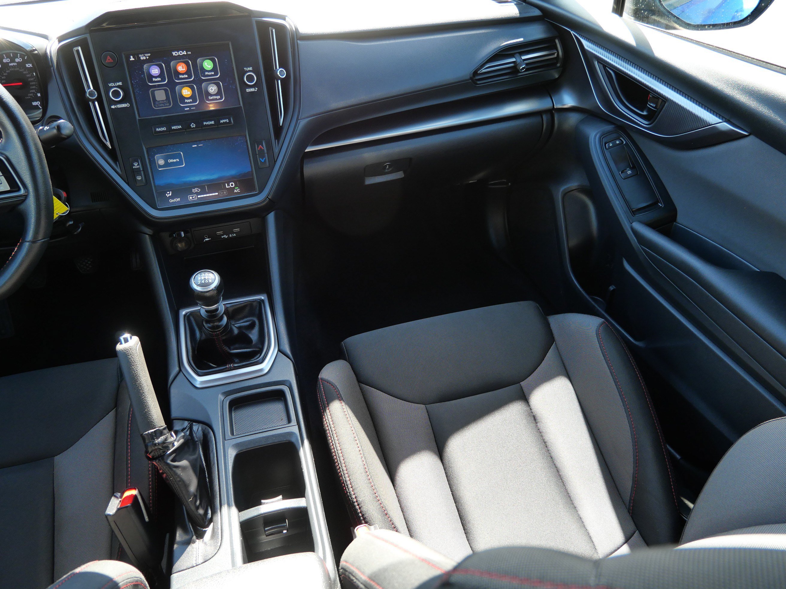 Used 2023 Subaru WRX AWD/4WD image 11