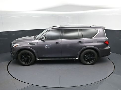 Used 2022 INFINITI QX80 Luxe w/ Cargo Package image 35