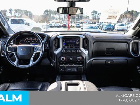 Used 2021 Chevrolet Silverado 1500 LT Trail Boss w/ Convenience Package II AWD/4WD image 27