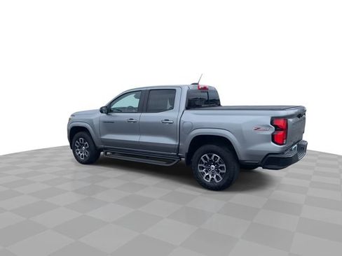 Certified 2023 Chevrolet Colorado Z71 w/ Z71 Convenience Package 2 AWD/4WD image 6