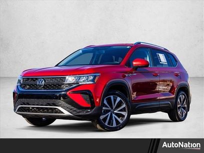 Used 2022 Volkswagen Taos SE