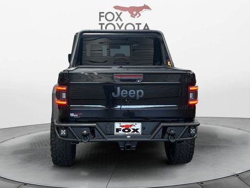 Used 2020 Jeep Gladiator Sport w/ Quick Order Package 24S AWD/4WD image 5