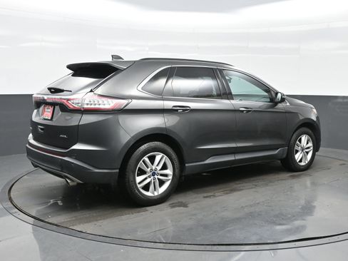 Used 2015 Ford Edge SEL w/ Equipment Group 201A image 6