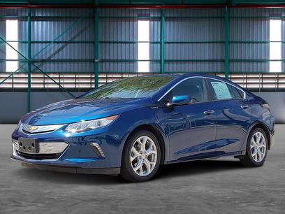 Used 2019 Chevrolet Volt Premier w/ Driver Confidence II Package