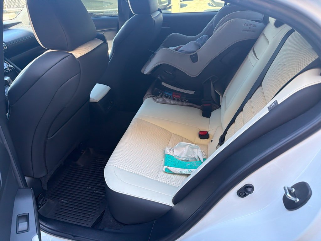 Used 2021 Lexus IS 350 F Sport w/ Accessory Package RWD image 15