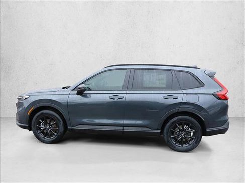 New 2026 Honda CR-V Sport-L image 8