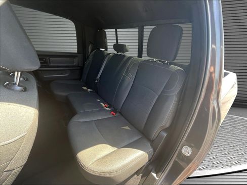 Used 2022 RAM 2500 Tradesman AWD/4WD image 21