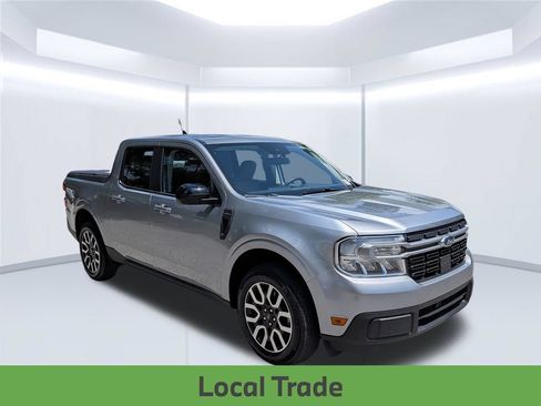 Used 2024 Ford Maverick Lariat w/ 4K Tow Package AWD/4WD image 9