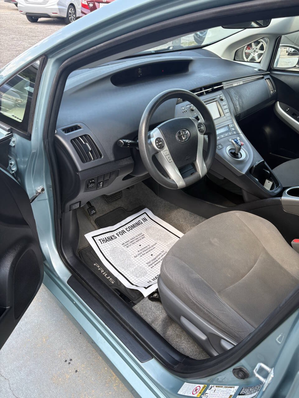Used 2015 Toyota Prius Three FWD image 11