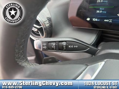 Used 2025 Chevrolet Equinox LT w/ Convenience Package II AWD/4WD image 17