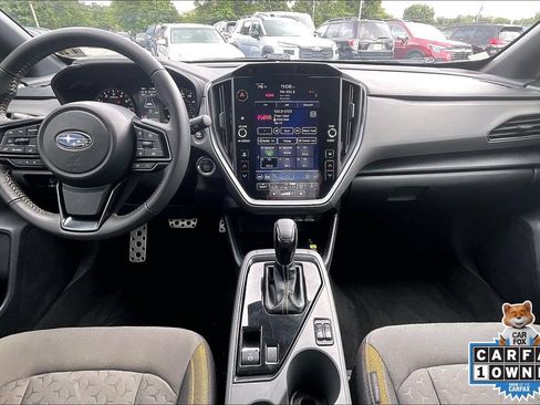 Certified 2024 Subaru Crosstrek 2.5i Sport w/ Popular Package #4A AWD/4WD image 17