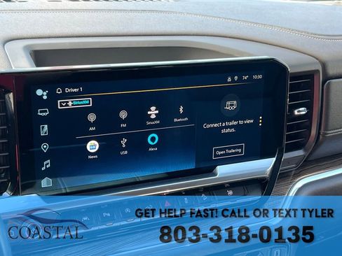 Used 2023 Chevrolet Silverado 1500 RST w/ Convenience Package II AWD/4WD image 44