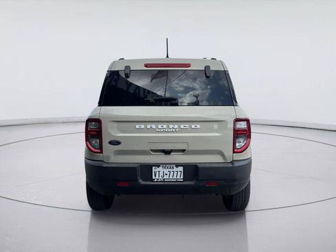 Used 2024 Ford Bronco Sport Big Bend AWD/4WD image 6
