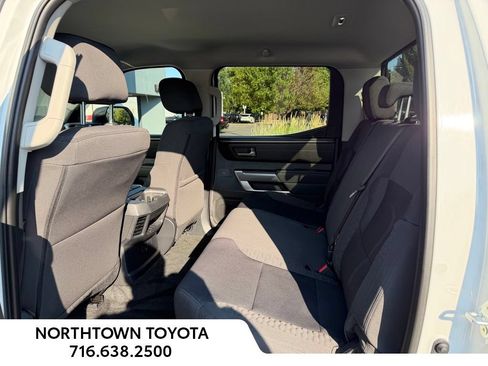 Used 2024 Toyota Tundra SR5 AWD/4WD image 16