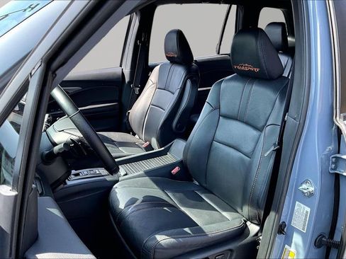 Used 2022 Honda Passport TrailSport image 17