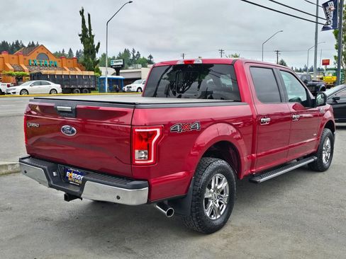 Used 2017 Ford F150 XLT w/ Equipment Group 302A Luxury AWD/4WD image 7
