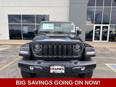 New 2026 Jeep Gladiator Sport