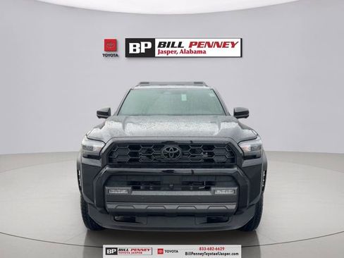 New 2025 Toyota 4Runner TRD Off-Road Premium image 8