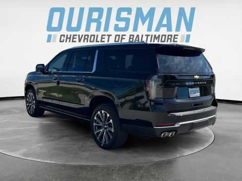 New 2026 Chevrolet Suburban High Country AWD/4WD image 4