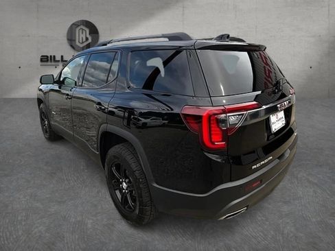 Used 2023 GMC Acadia AT4 w/ Technology Package AWD/4WD image 10