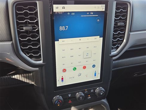 New 2025 Ford Ranger XL image 24