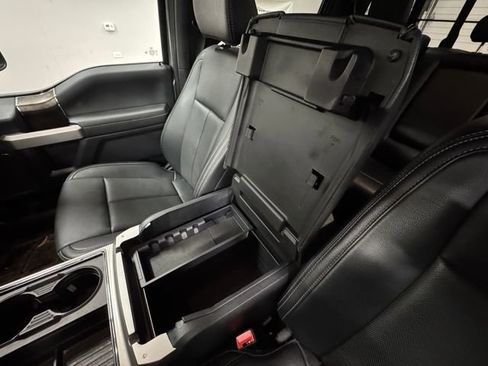 Used 2022 Ford F250 Lariat w/ Black Appearance Package image 58