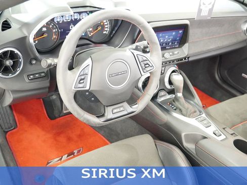 Used 2023 Chevrolet Camaro ZL1 image 17