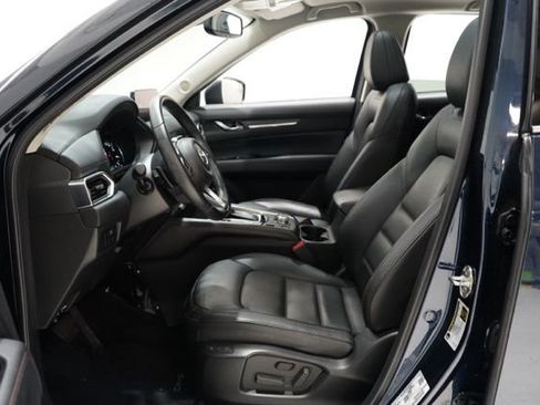 Used 2023 MAZDA CX-5 AWD 2.5 S w/ Premium Package image 16