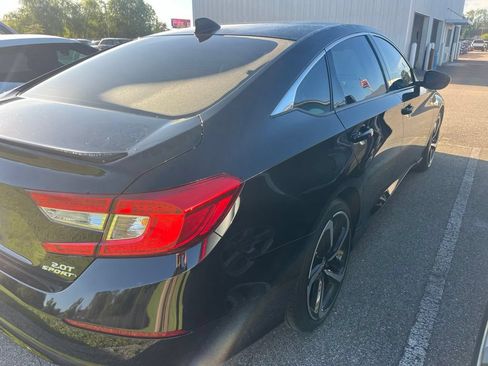 Certified 2022 Honda Accord Sport image 3