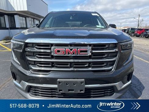 Used 2025 GMC Acadia Elevation AWD/4WD image 4