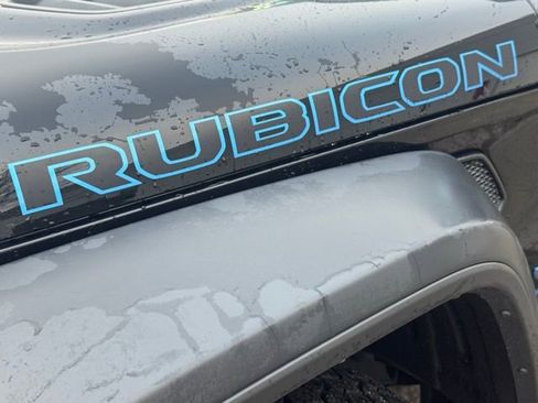 Used 2022 Jeep Wrangler Unlimited Rubicon 4xe w/ Cold Weather Group image 51