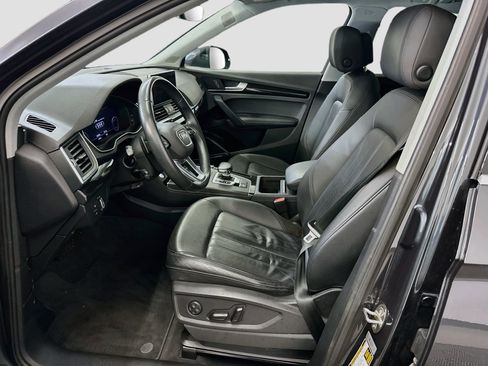Used 2020 Audi Q5 2.0T Premium Plus w/ Premium Plus Package AWD/4WD image 13