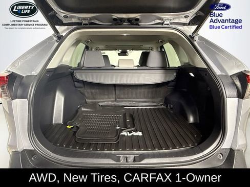 Used 2022 Toyota RAV4 XLE image 24